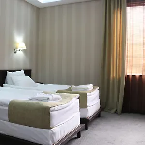 *** Hotel D'plaza Georgia