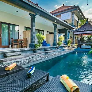 Gasthuis The Village, Ubud