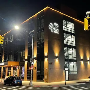 42 Williamsburg Hotel Nowy Jork