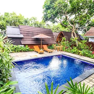 Kubu Kak Dudung 2*, Jimbaran Indonesië