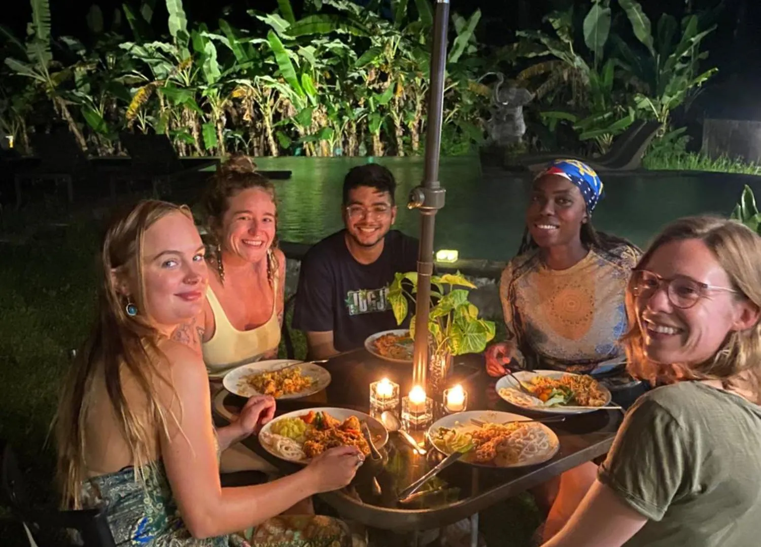 Ubud Rice Field House 0*,