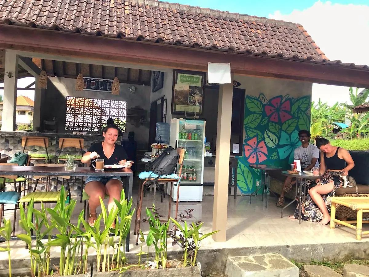 Ubud Rice Field House