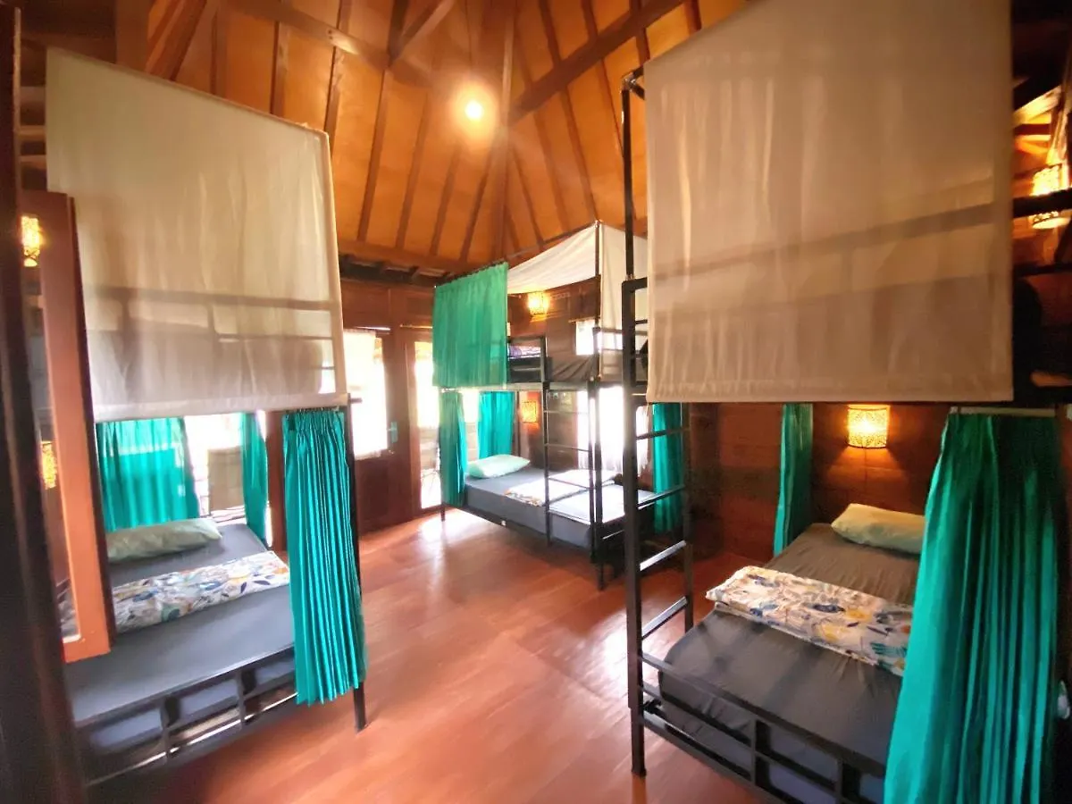 Ubud Rice Field House Indonesia