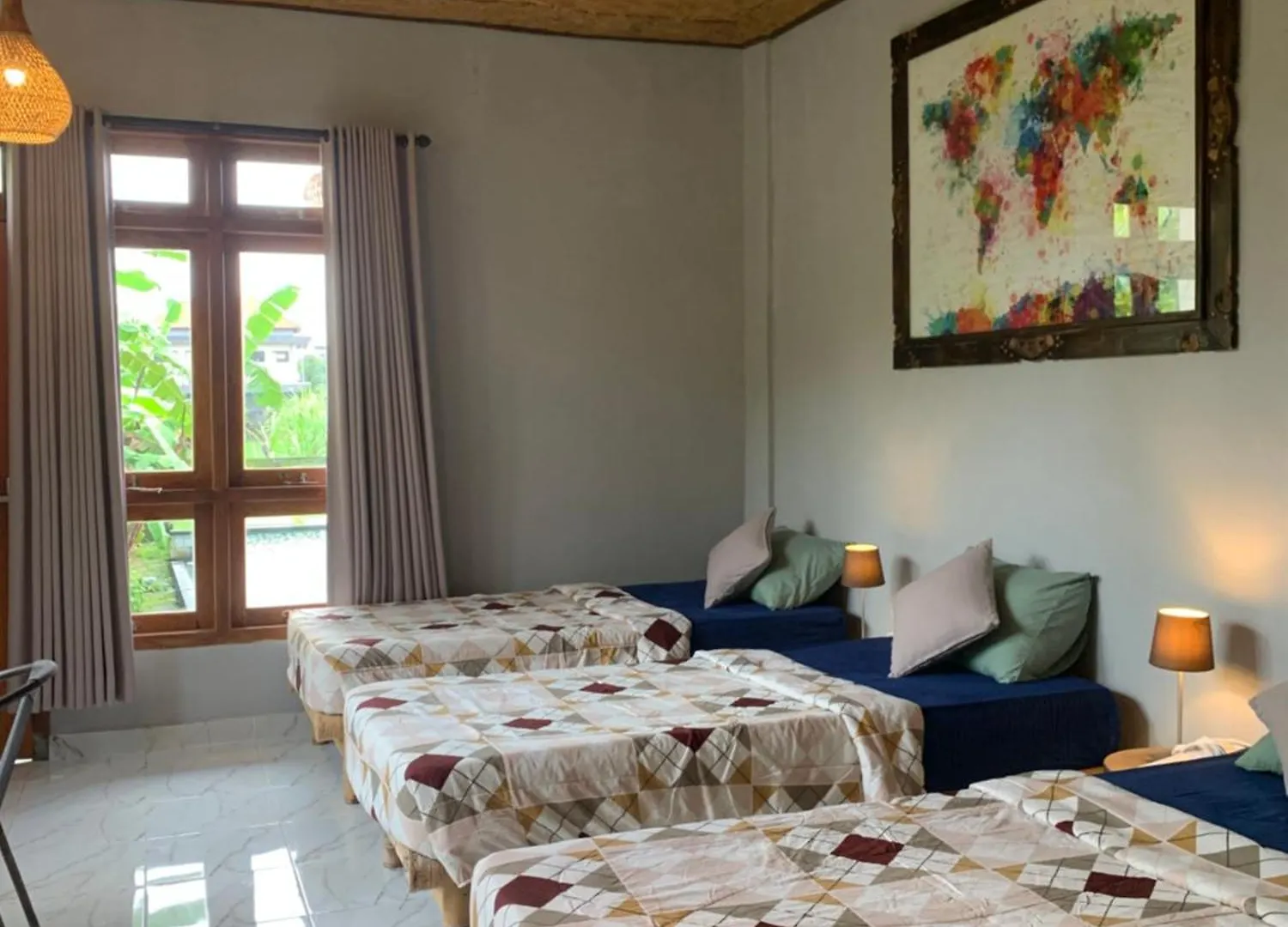 Ubud Rice Field House